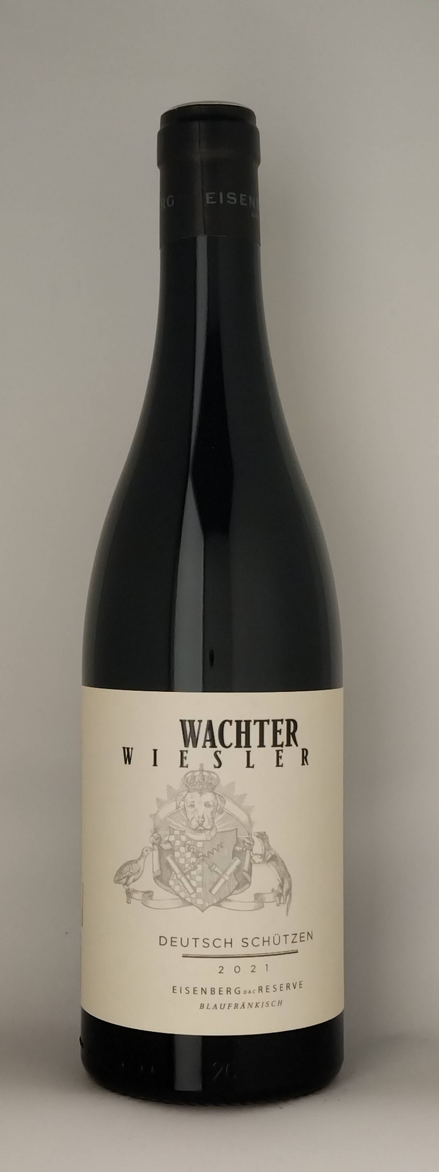 Vinothek Eisenberg Eisenberg DAC Reserve Deutsch Schützen 2021 Wachter-Wiesler